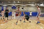 MBBall vs Babson  Wheaton College Men's Basketball vs Babson College. - Photo By: KEITH NORDSTROM : Wheaton, basketball, Babson